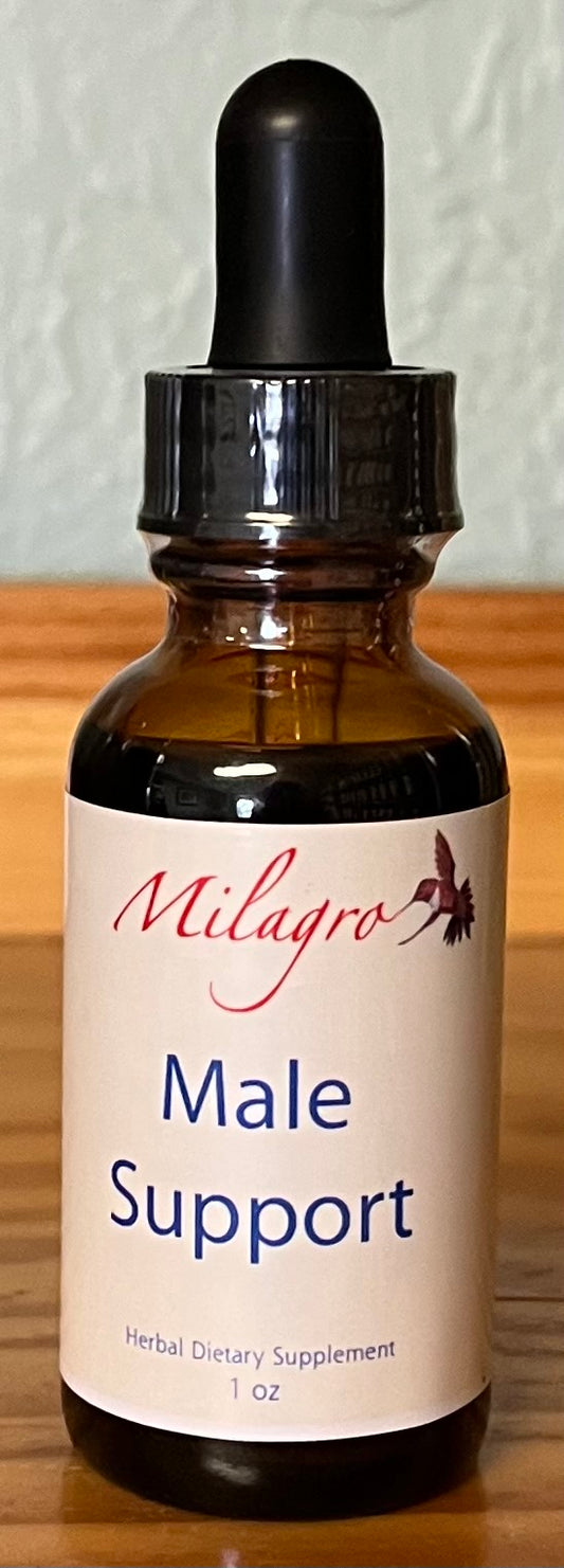 Male Support Tincture 1oz