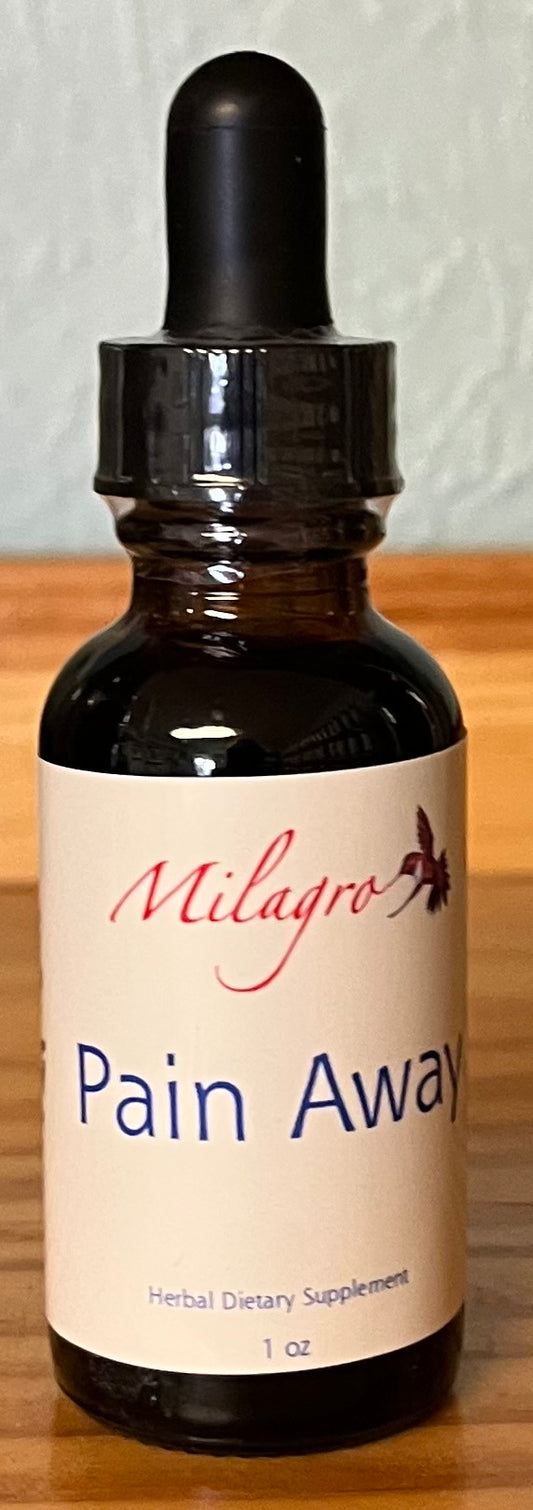 Pain Away Tincture 1oz