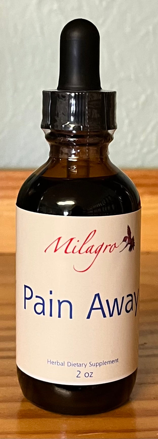 Pain Away Tincture 2oz