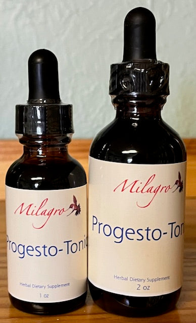Progesto-Tonic Tincture