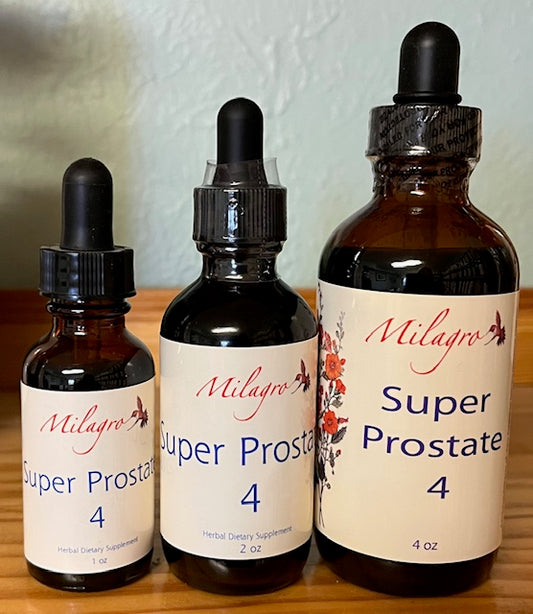 Super Prostate 4 Tincture