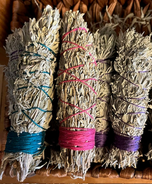 Desert Sage Smudge Sticks