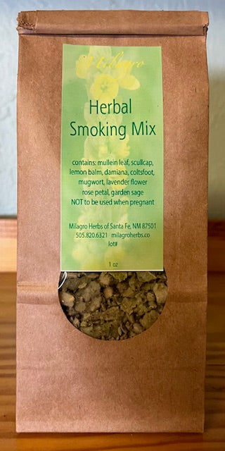 Herbal Smoking Mix 1oz