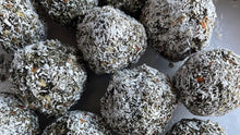 Energy Ball - Milagro Herbs - Handmade Organic Herbal Remedies & Medicinal Plants