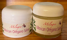 Mexican Oregano Salve - Milagro Herbs - Handmade Organic Herbal Remedies & Medicinal Plants
