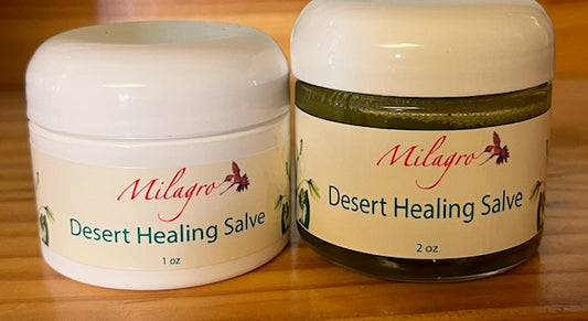 Desert Healing Salve