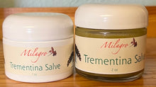 Trementina Salve - Milagro Herbs - Handmade Organic Herbal Remedies & Medicinal Plants