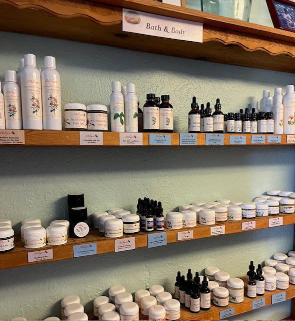 Organic Natural Facial Care & Spa Products