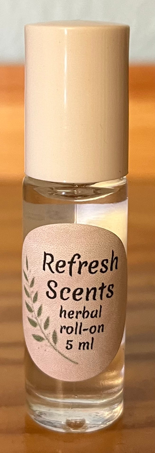 Milagro's Refresh Scents Roll-On 5ml