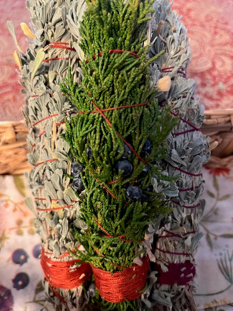 Assorted Large Desert Sage Smudge Sticks