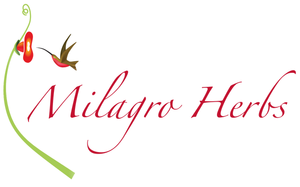 Milagro Herbs | Handmade Organic Herbal Remedies & Medicinal Plans