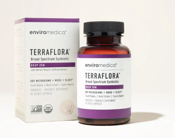 Terraflora Deep Zen 60ct