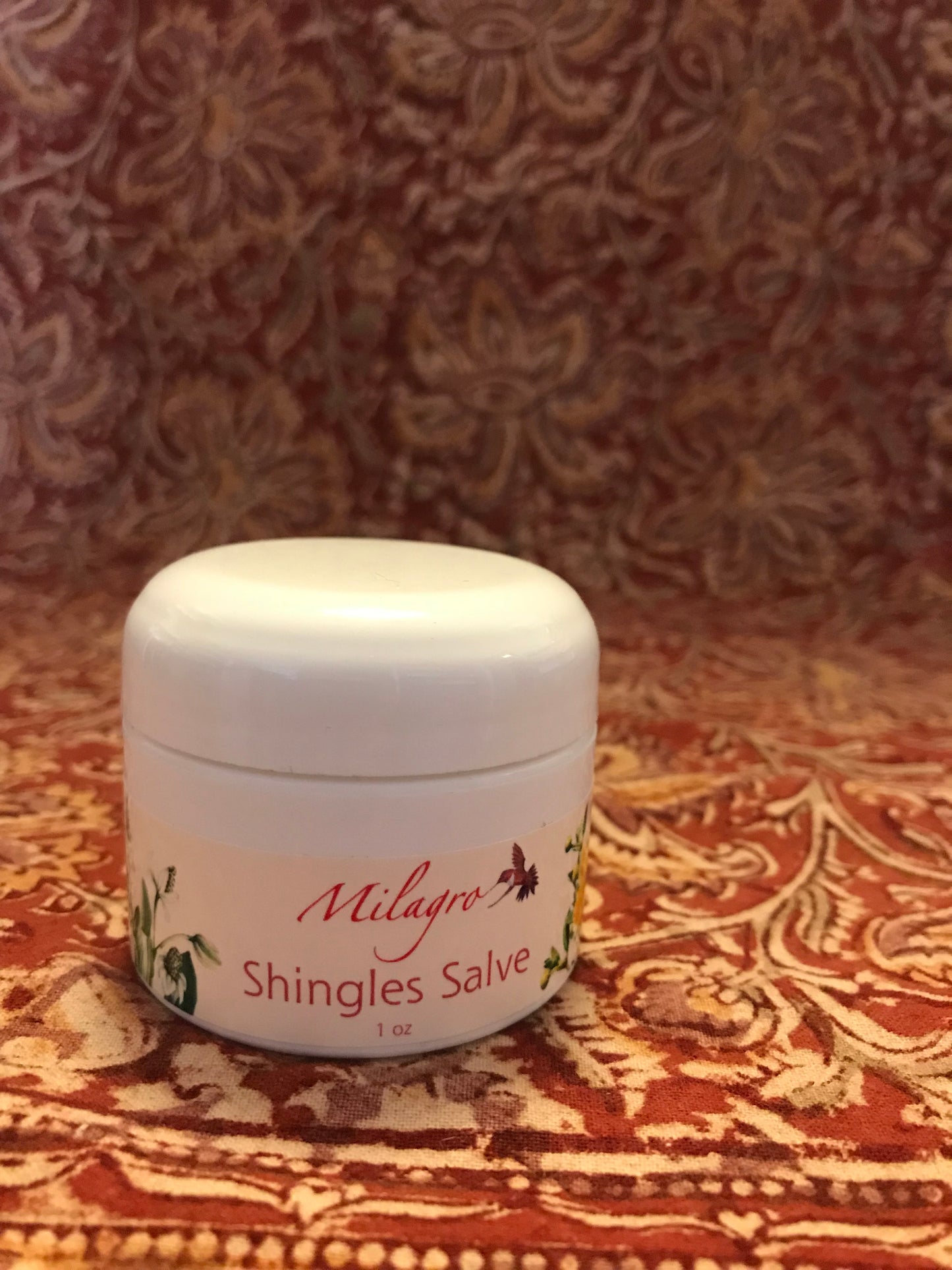 Shingles Salve