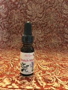 Stretch Mark Healing Oil - Milagro Herbs - Handmade Organic Herbal Remedies & Medicinal Plants