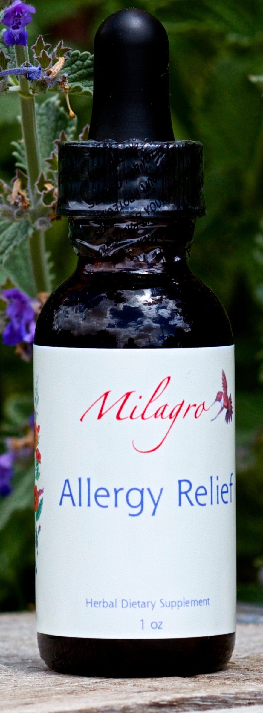 Allergy Relief Tincture 2oz