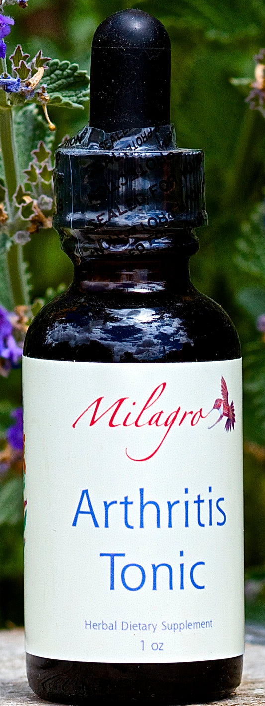 Arthritis Tonic 1oz