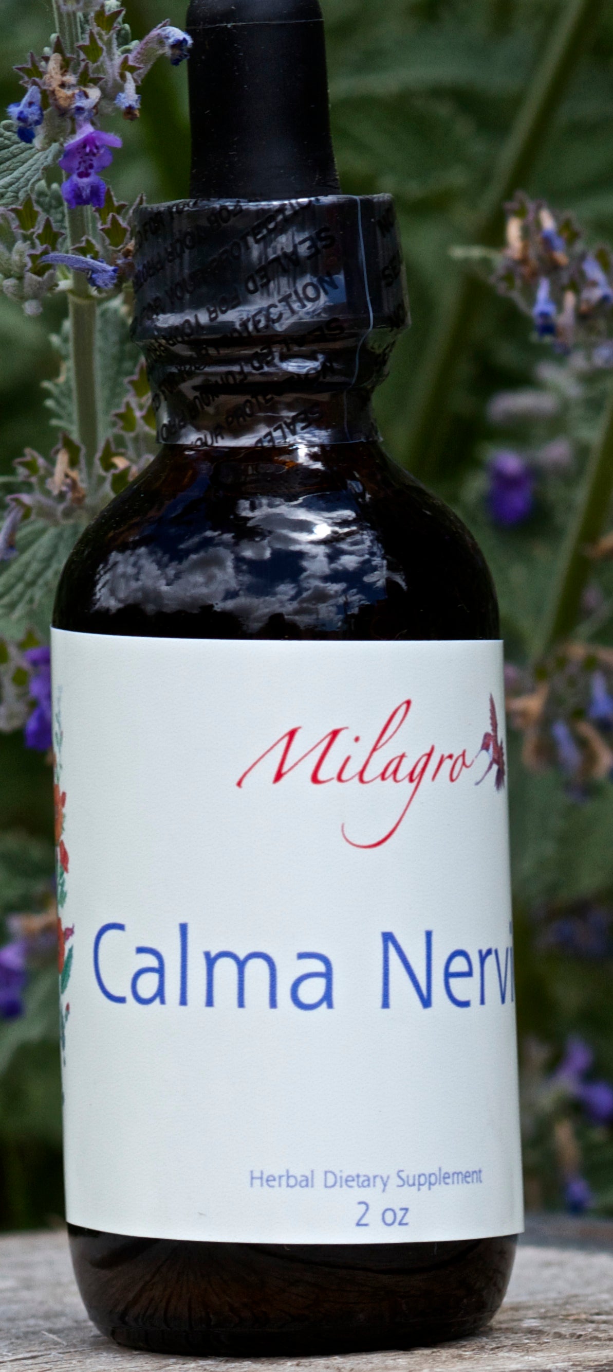 Calma Nervious Tincture 1oz