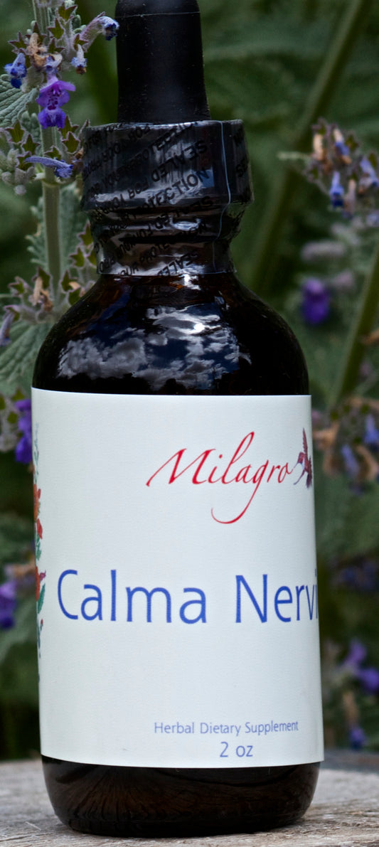 Calma Nervious Tincture 1oz