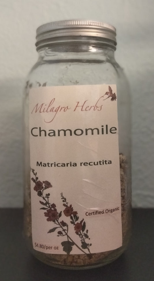 Chamomile (Dried)