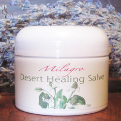 Desert Healing Salve