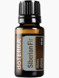 DoTerra Siberian Fir