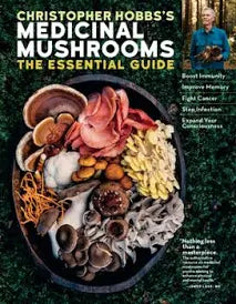 Medicinal Mushrooms The Essential Guide - Milagro Herbs - Handmade Organic Herbal Remedies & Medicinal Plants