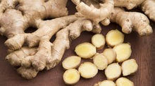 Ginger Tincture - Organic - Milagro Herbs - Handmade Organic Herbal Remedies & Medicinal Plants