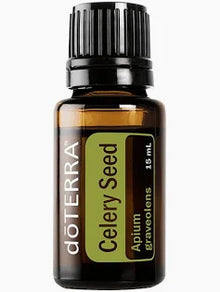 DoTerra Celery Seed 15ml - Milagro Herbs - Handmade Organic Herbal Remedies & Medicinal Plants
