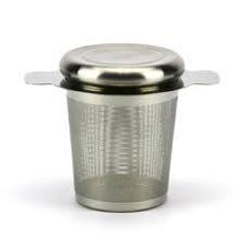 Starwest Tea Strainer w/lid - Milagro Herbs - Handmade Organic Herbal Remedies & Medicinal Plants