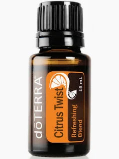 DoTerra Citrus Twist