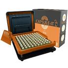 Capsule It  - At Home Capsule Filler Size 0 - Milagro Herbs - Handmade Organic Herbal Remedies & Medicinal Plants