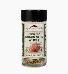 Cumin Jar