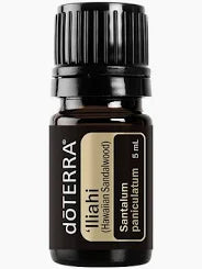 DoTerra Hawaiian Sandalwood 5ml - Milagro Herbs - Handmade Organic Herbal Remedies & Medicinal Plants