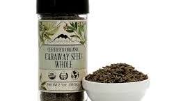 Caraway Jar