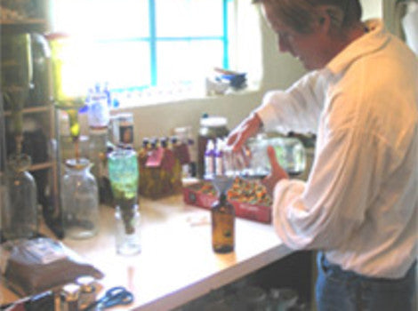 Dr. Tomas Enos Developer of Natural Products