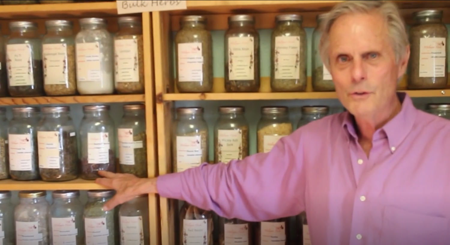 Dr. Tomas Enos Expert in Herbal Medicine