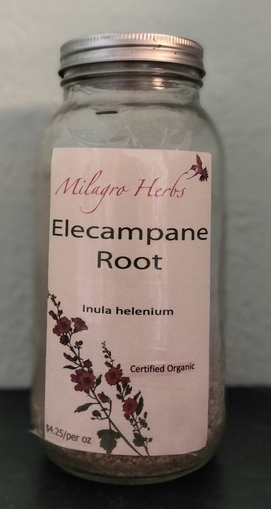 Elecampane (Dried)