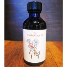 Eros Massage Oil - Milagro Herbs - Handmade Organic Herbal Remedies & Medicinal Plants