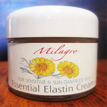 Essential Elastin Cream - Milagro Herbs - Handmade Organic Herbal Remedies & Medicinal Plants