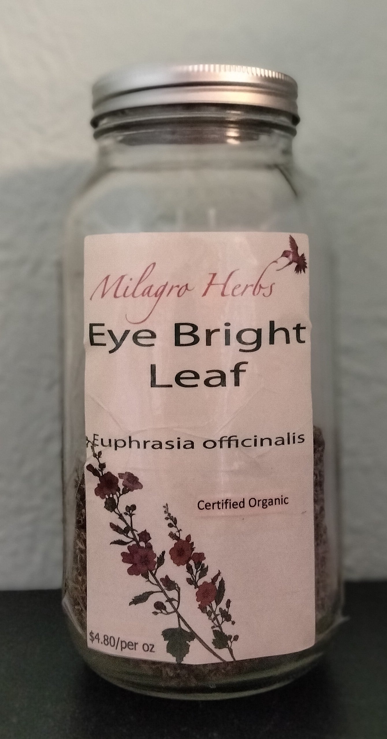 Eyebright (Dried)
