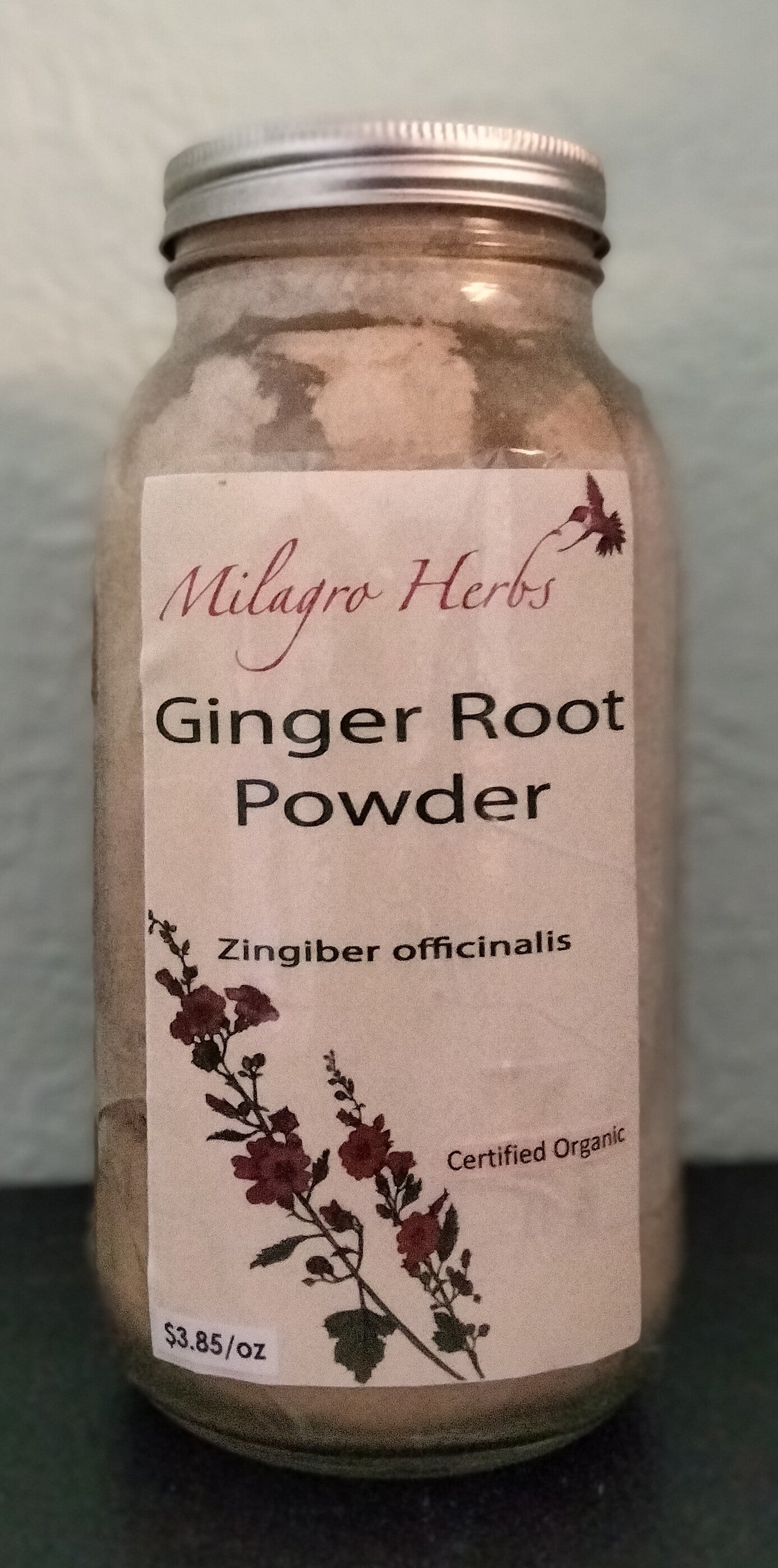 Ginger Root Powder
