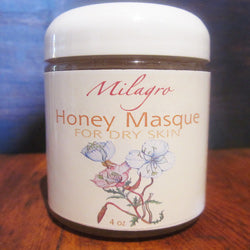 Moisturizing Honey Masque