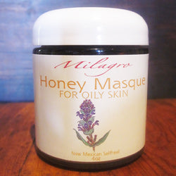 Honey Masque - Oily Skin