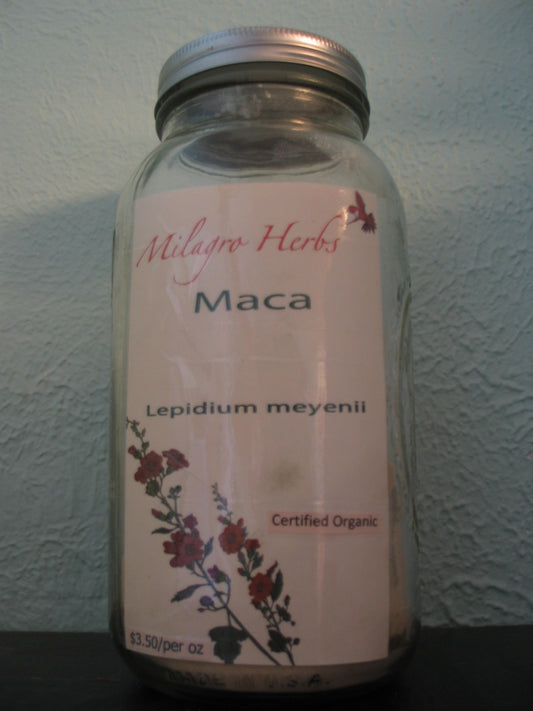 Maca (powder)