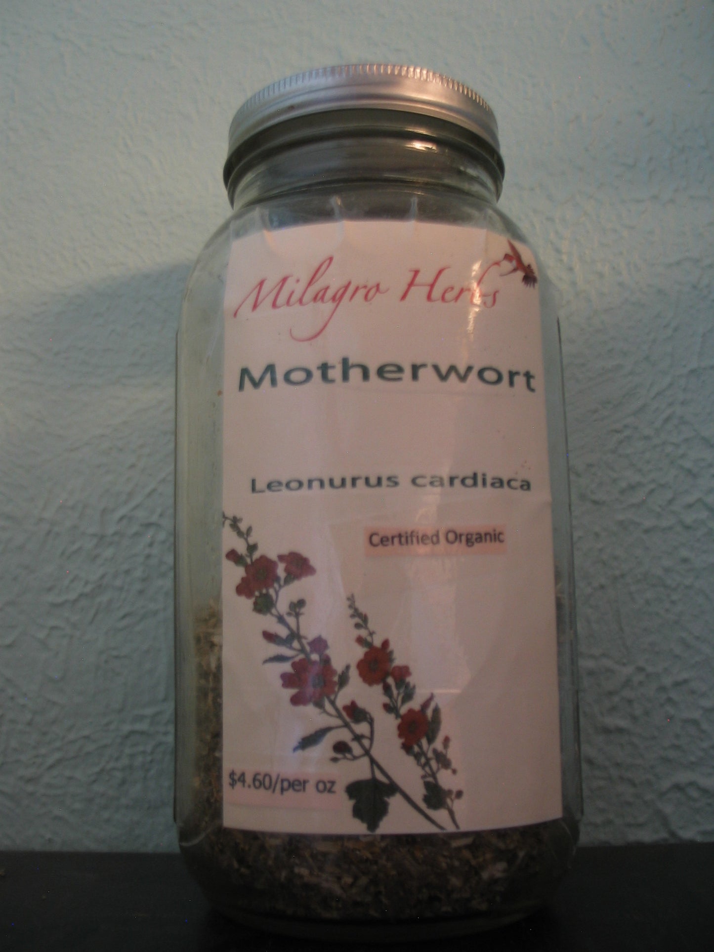 Motherwort (Dried)