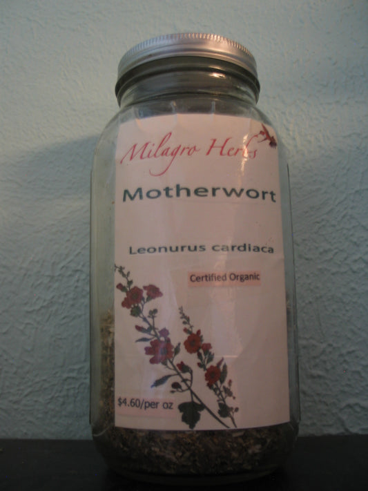 Motherwort (Dried)