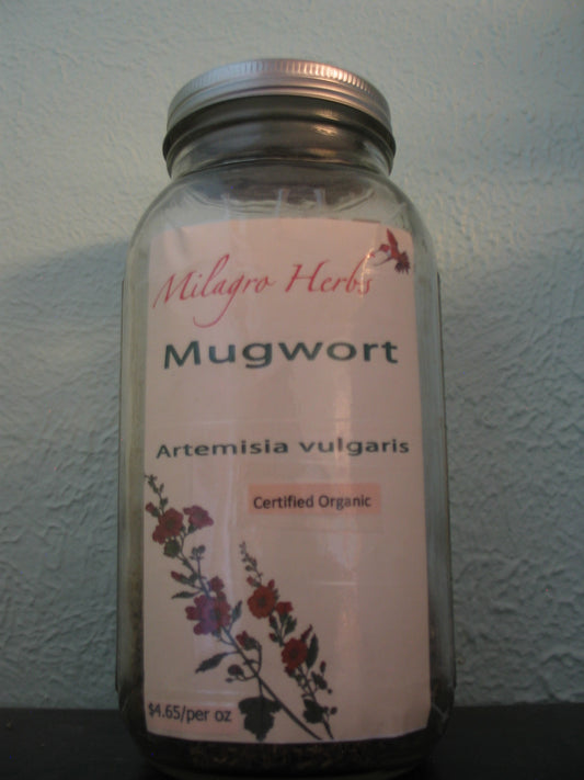 Mugwort (Dried)
