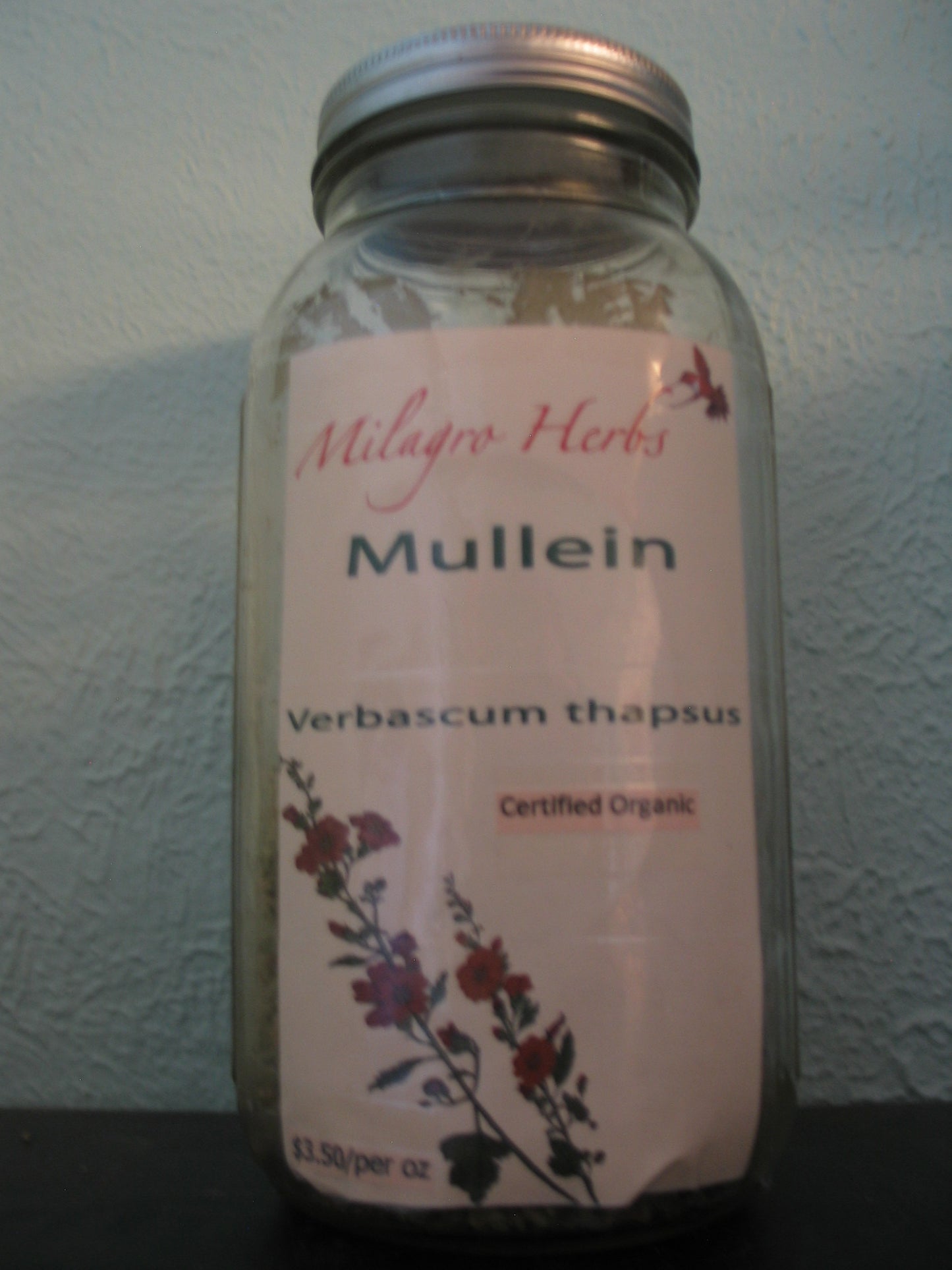 Mullein (Dried)