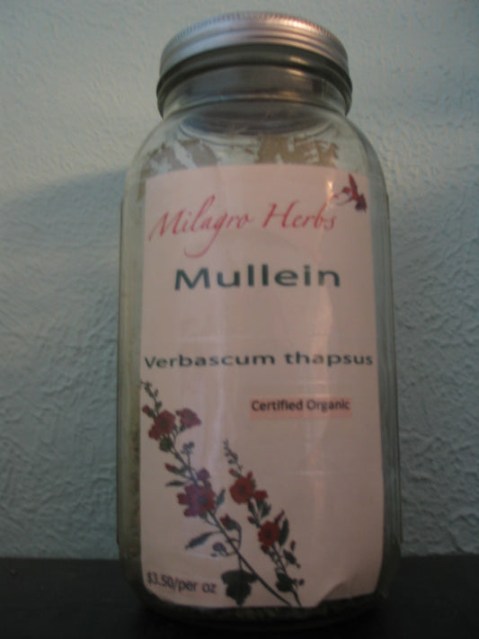 Mullein (Dried)