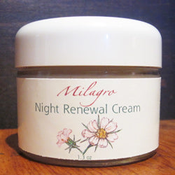 Night Renewal Cream